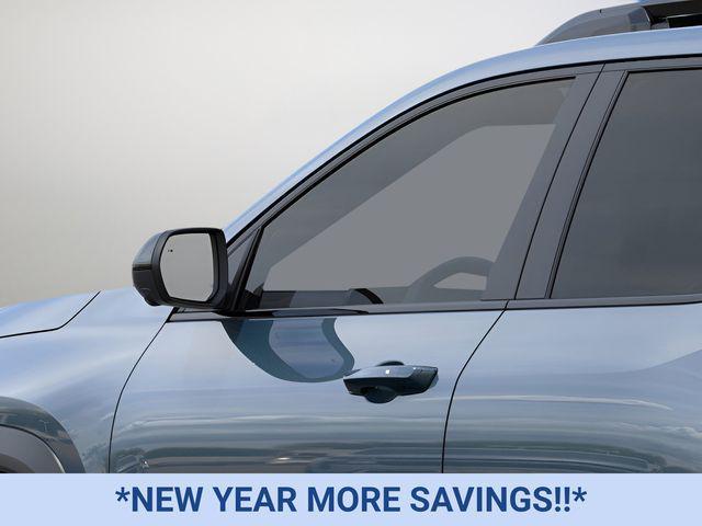 new 2026 Chevrolet Equinox car, priced at $34,070