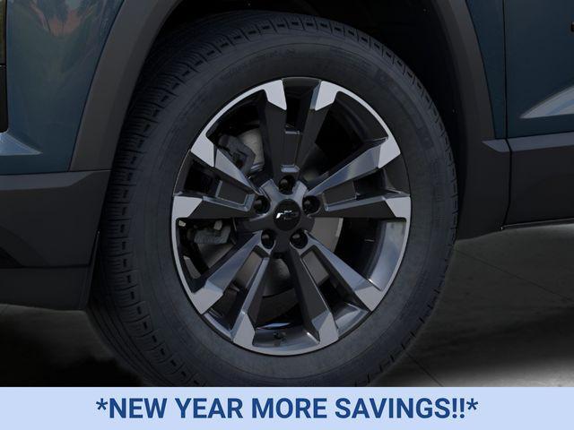 new 2026 Chevrolet Equinox car, priced at $34,070