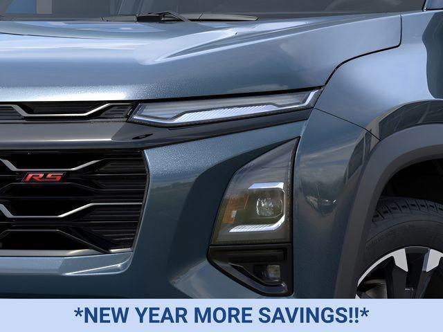 new 2026 Chevrolet Equinox car, priced at $34,070