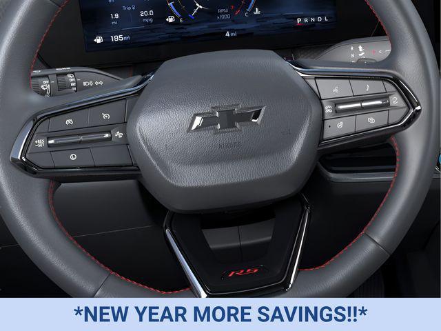 new 2026 Chevrolet Equinox car, priced at $34,070