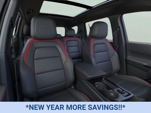 new 2026 Chevrolet Equinox car, priced at $34,070