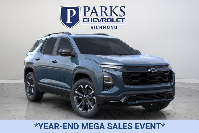 new 2026 Chevrolet Equinox car, priced at $35,925