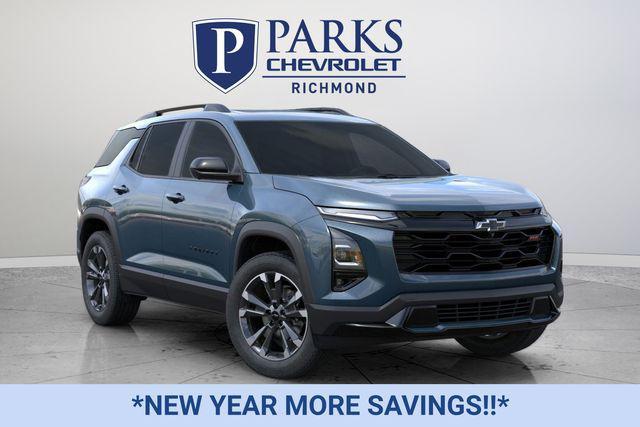 new 2026 Chevrolet Equinox car, priced at $34,070