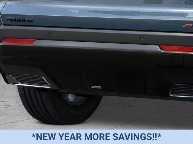 new 2026 Chevrolet Equinox car, priced at $34,070