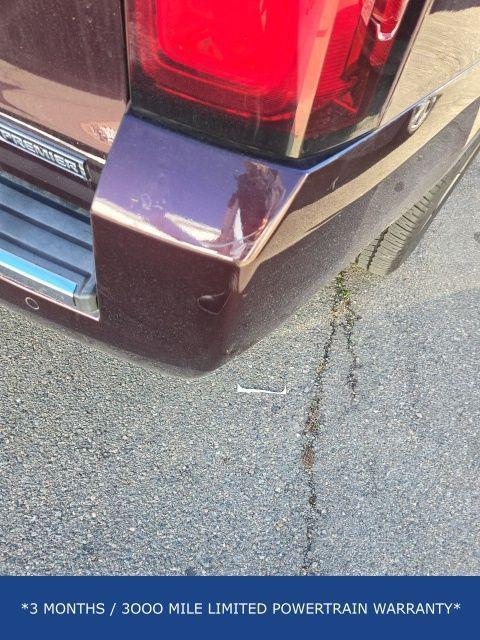 used 2017 Chevrolet Suburban car, priced at $26,500