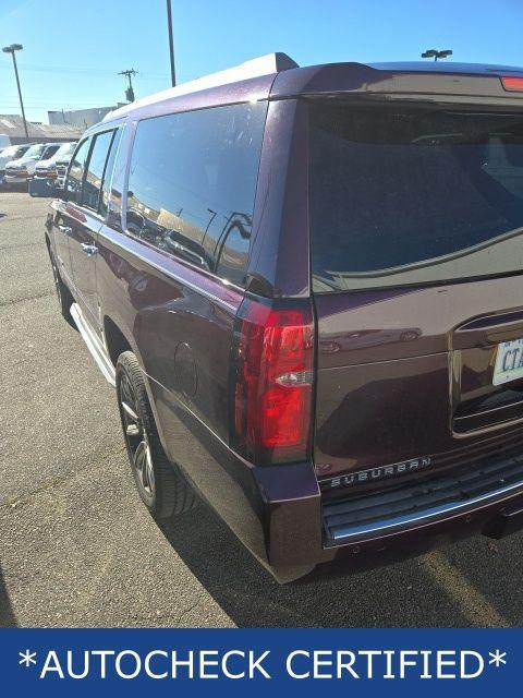 used 2017 Chevrolet Suburban car, priced at $26,500
