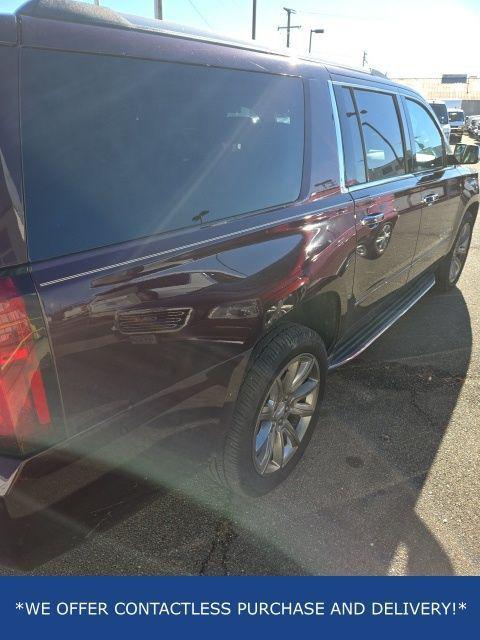used 2017 Chevrolet Suburban car, priced at $26,500