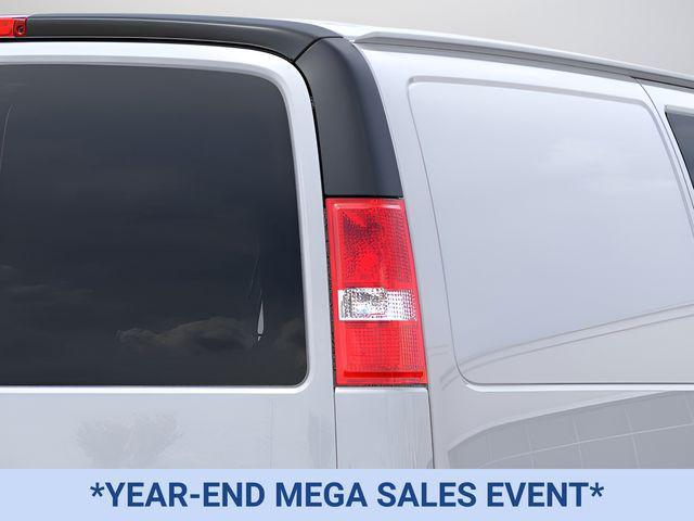 new 2025 Chevrolet Express 2500 car, priced at $47,323