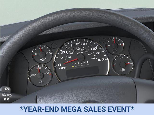 new 2025 Chevrolet Express 2500 car, priced at $47,323