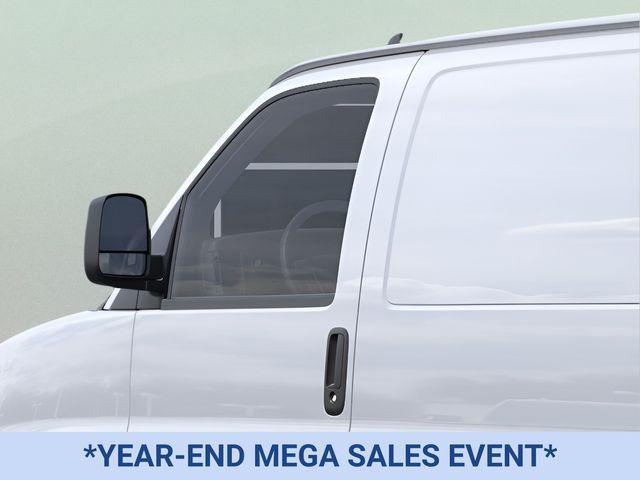 new 2025 Chevrolet Express 2500 car, priced at $47,323