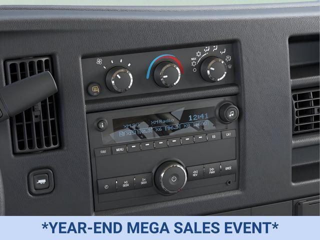new 2025 Chevrolet Express 2500 car, priced at $47,323