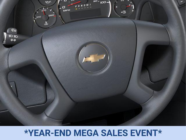 new 2025 Chevrolet Express 2500 car, priced at $47,323