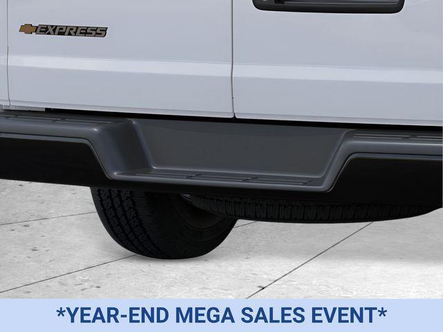 new 2025 Chevrolet Express 2500 car, priced at $47,323