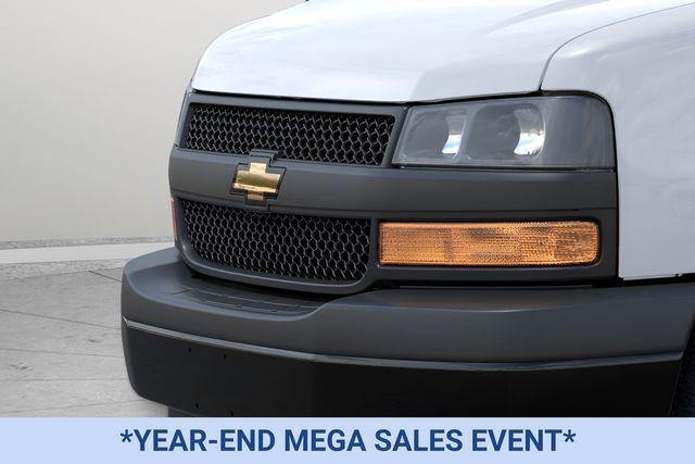 new 2025 Chevrolet Express 2500 car, priced at $47,323