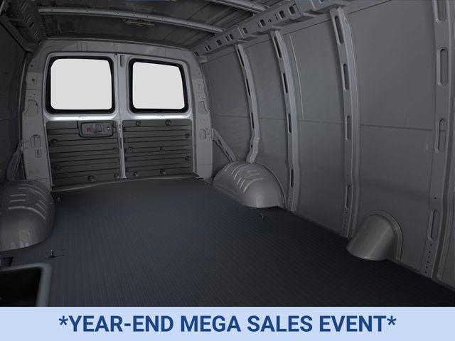 new 2025 Chevrolet Express 2500 car, priced at $47,323