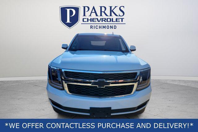 used 2018 Chevrolet Tahoe car, priced at $23,700