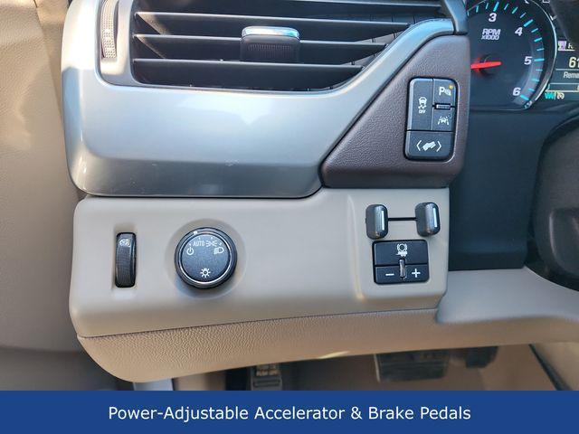 used 2018 Chevrolet Tahoe car, priced at $23,700