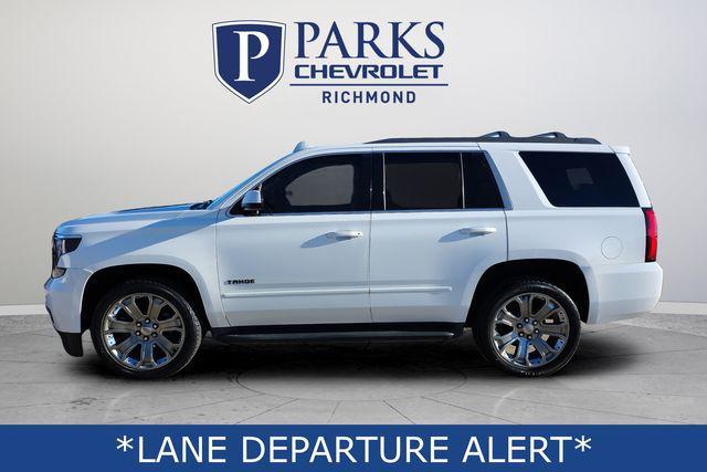 used 2018 Chevrolet Tahoe car, priced at $23,700