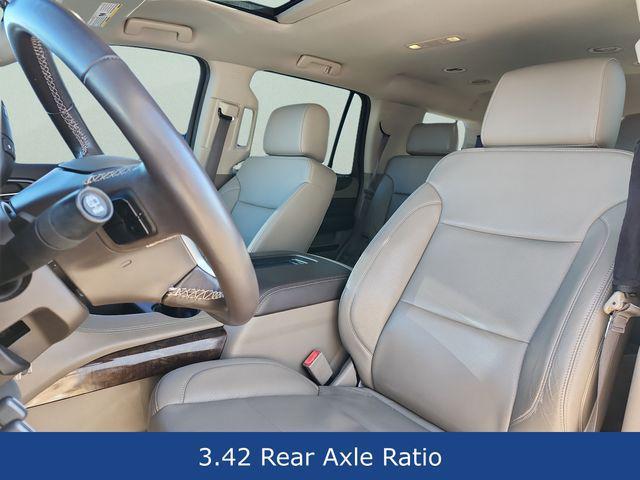 used 2018 Chevrolet Tahoe car, priced at $23,700