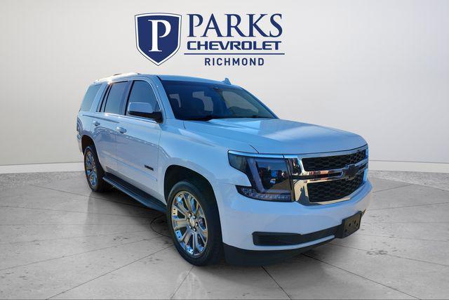 used 2018 Chevrolet Tahoe car, priced at $23,700