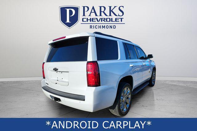 used 2018 Chevrolet Tahoe car, priced at $23,700