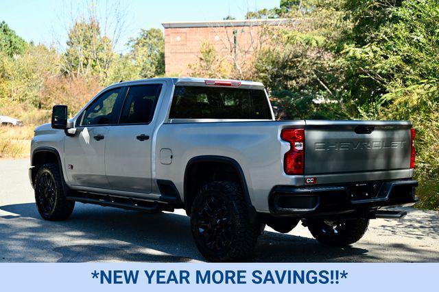 new 2026 Chevrolet Silverado 2500 car, priced at $61,240