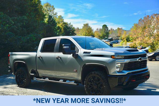 new 2026 Chevrolet Silverado 2500 car, priced at $61,240