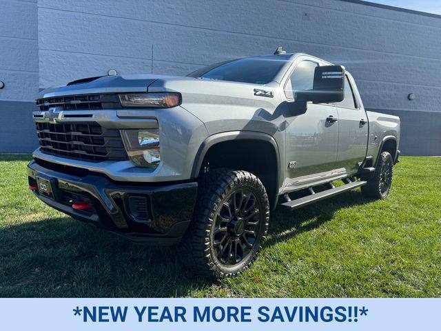 new 2026 Chevrolet Silverado 2500 car, priced at $61,240