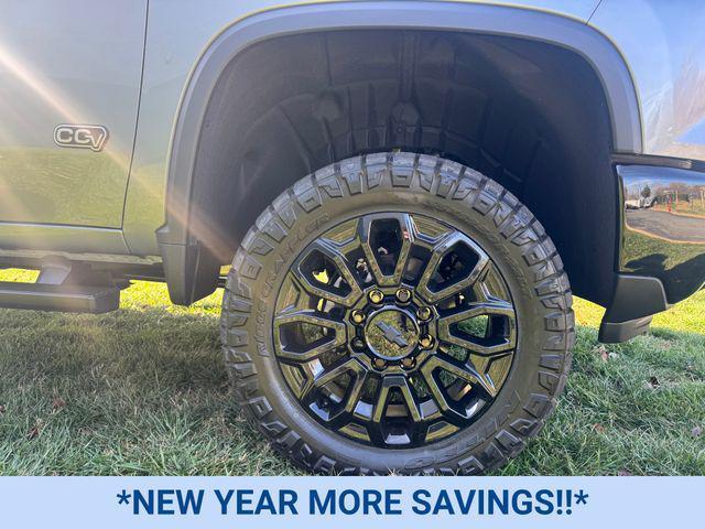 new 2026 Chevrolet Silverado 2500 car, priced at $61,240