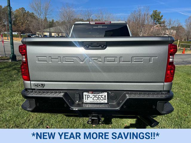 new 2026 Chevrolet Silverado 2500 car, priced at $61,240
