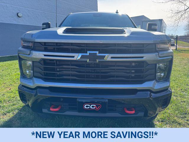 new 2026 Chevrolet Silverado 2500 car, priced at $61,240