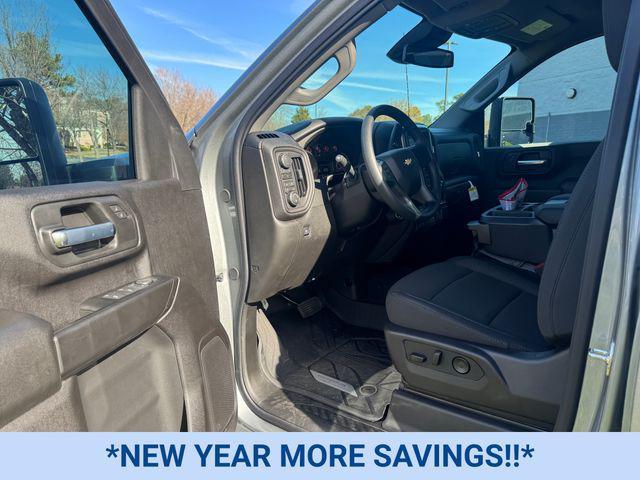 new 2026 Chevrolet Silverado 2500 car, priced at $61,240