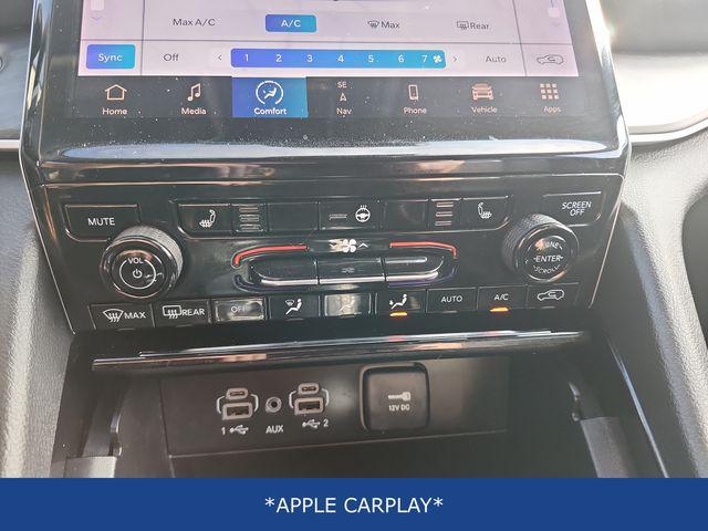 used 2023 Jeep Grand Cherokee L car, priced at $31,400