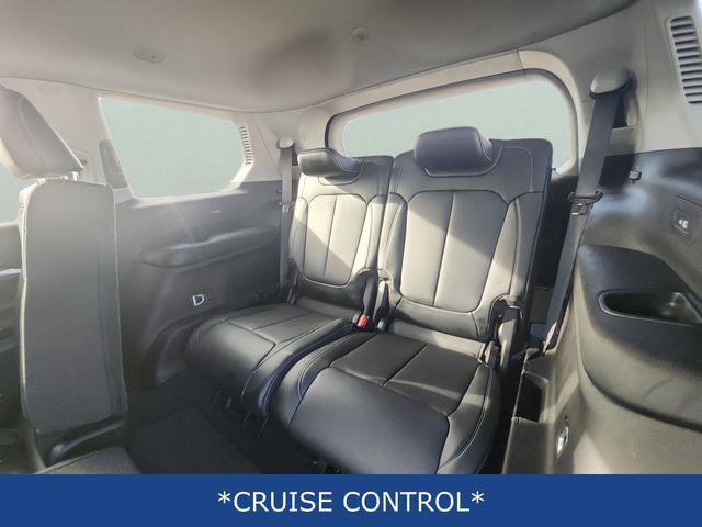 used 2023 Jeep Grand Cherokee L car, priced at $31,400