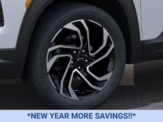 new 2026 Chevrolet TrailBlazer car, priced at $30,835