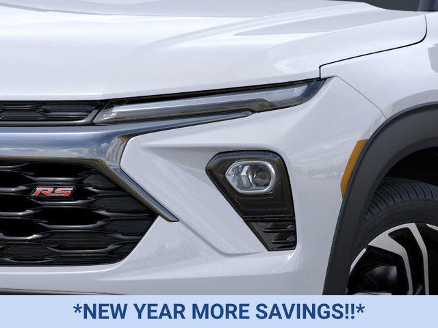 new 2026 Chevrolet TrailBlazer car, priced at $30,835