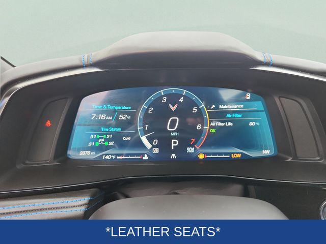 used 2025 Chevrolet Corvette car, priced at $79,000