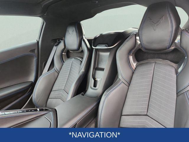 used 2025 Chevrolet Corvette car, priced at $79,000