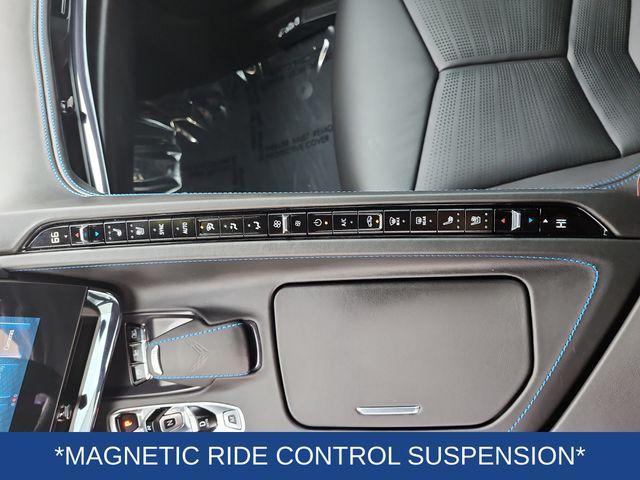 used 2025 Chevrolet Corvette car, priced at $79,000