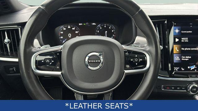 used 2020 Volvo S90 car, priced at $20,000