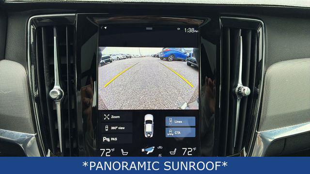 used 2020 Volvo S90 car, priced at $20,000