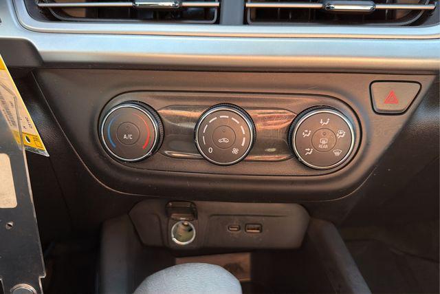 used 2024 Chevrolet Trax car, priced at $20,000