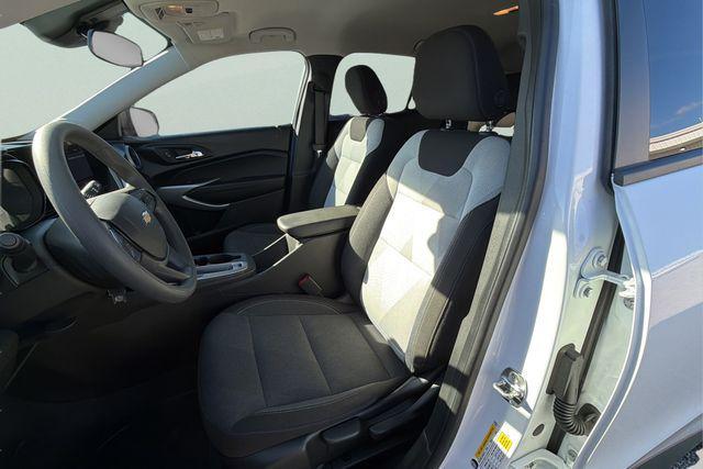 used 2024 Chevrolet Trax car, priced at $20,000