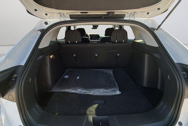 used 2024 Chevrolet Trax car, priced at $20,000