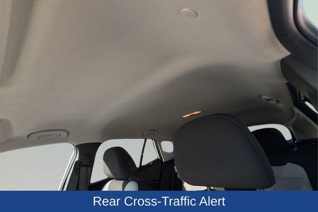 used 2024 Chevrolet Trax car, priced at $20,000