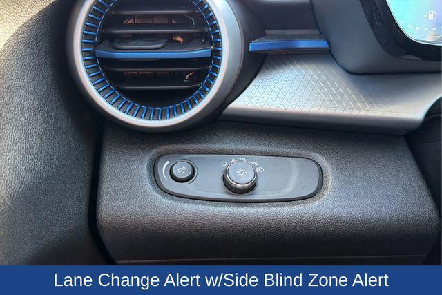 used 2024 Chevrolet Trax car, priced at $20,000