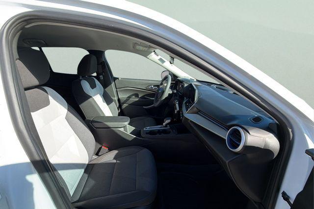 used 2024 Chevrolet Trax car, priced at $20,000