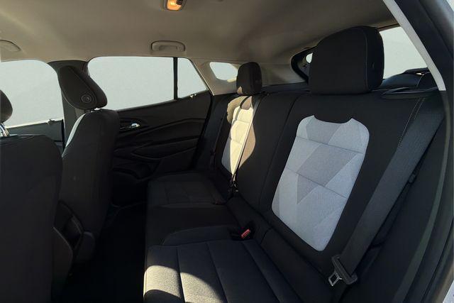 used 2024 Chevrolet Trax car, priced at $20,000