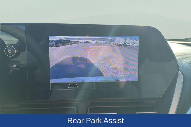 used 2024 Chevrolet Trax car, priced at $20,000