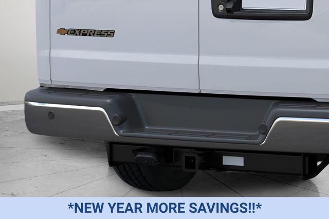 new 2025 Chevrolet Express 2500 car, priced at $48,998